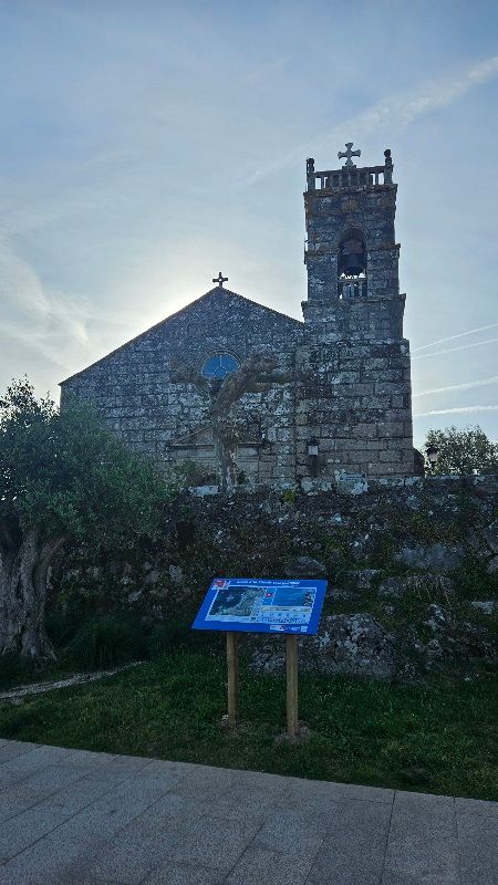 Tag 4 - Vi Vigo bis Redondela