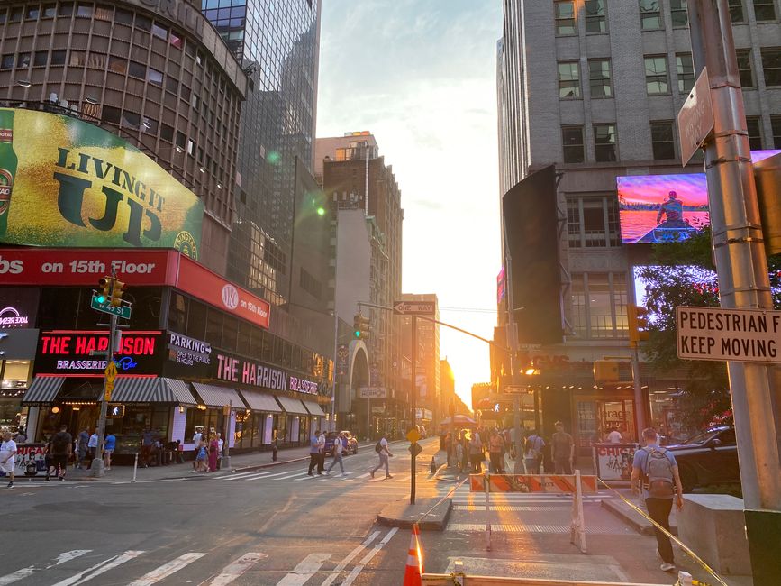 New York, New York