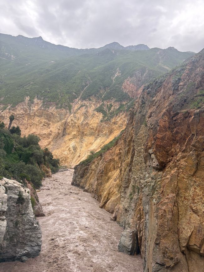 Canyon de Colca