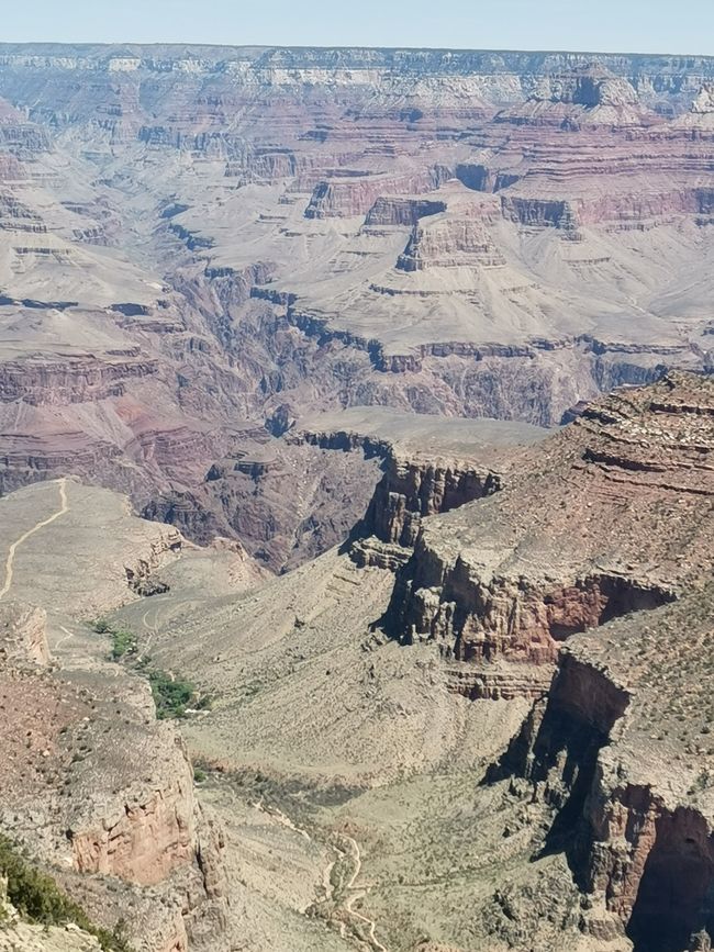 Grand Canyon... und mehr... 