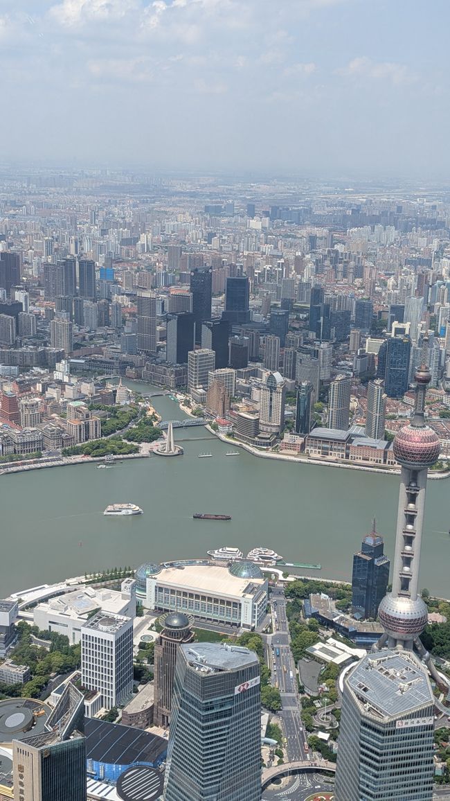 Shanghai - China