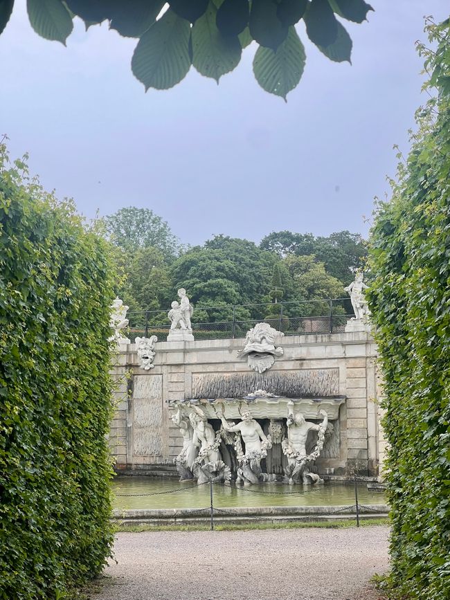 Ruhetag in Wien