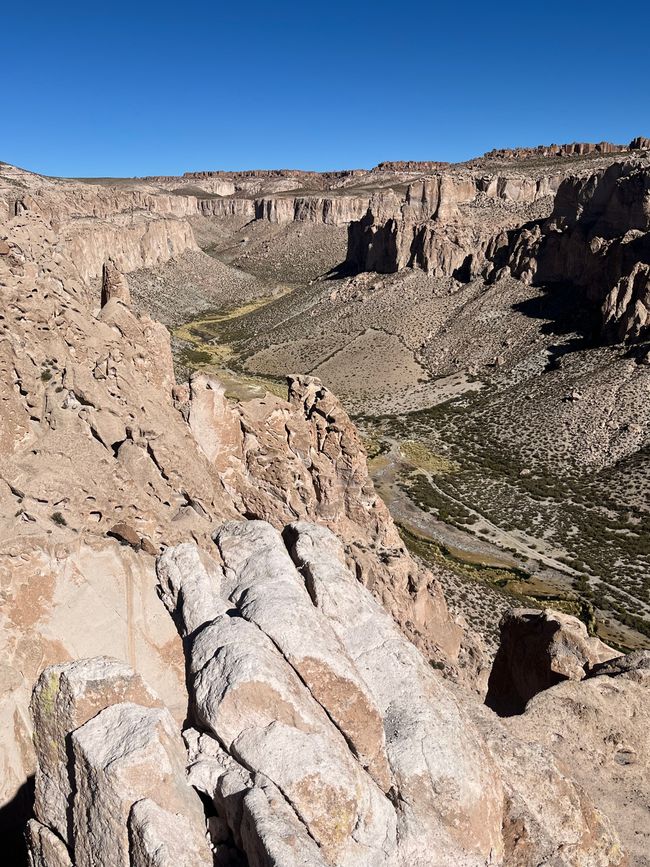 Cañon de la Anaconda