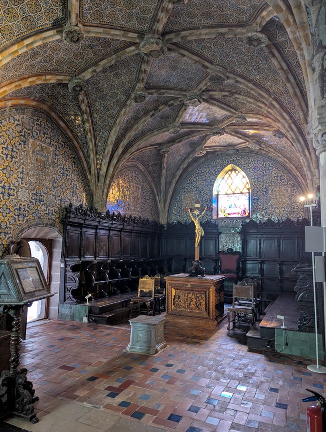 Die Schlosskapelle 