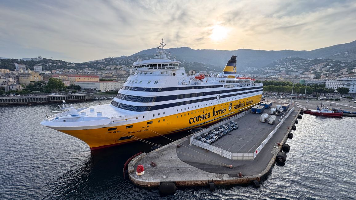 Port de Bastia