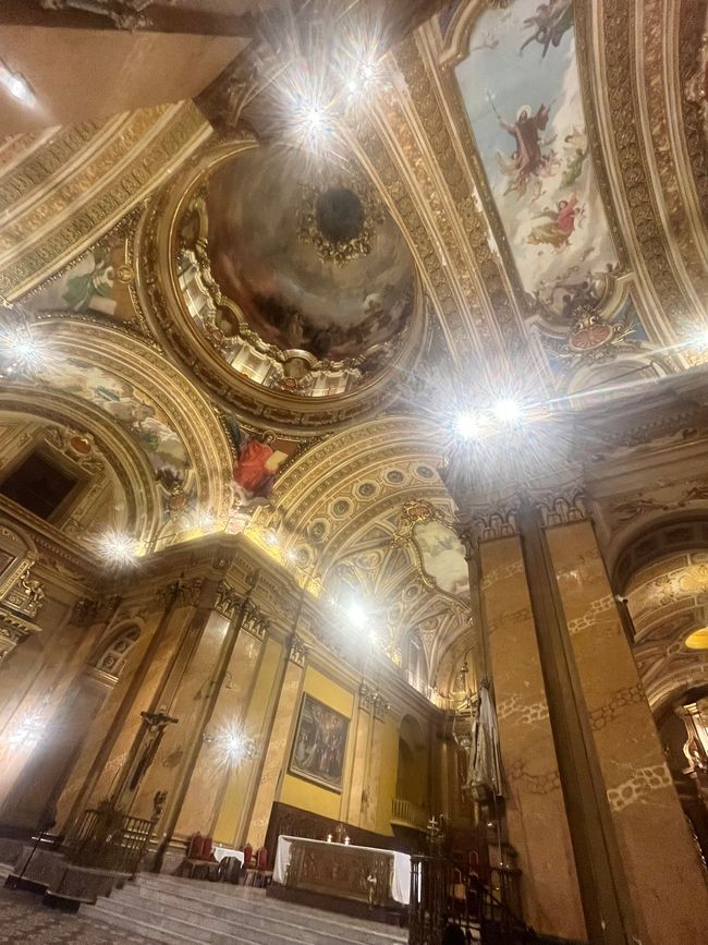 The Cathedral of Córdoba