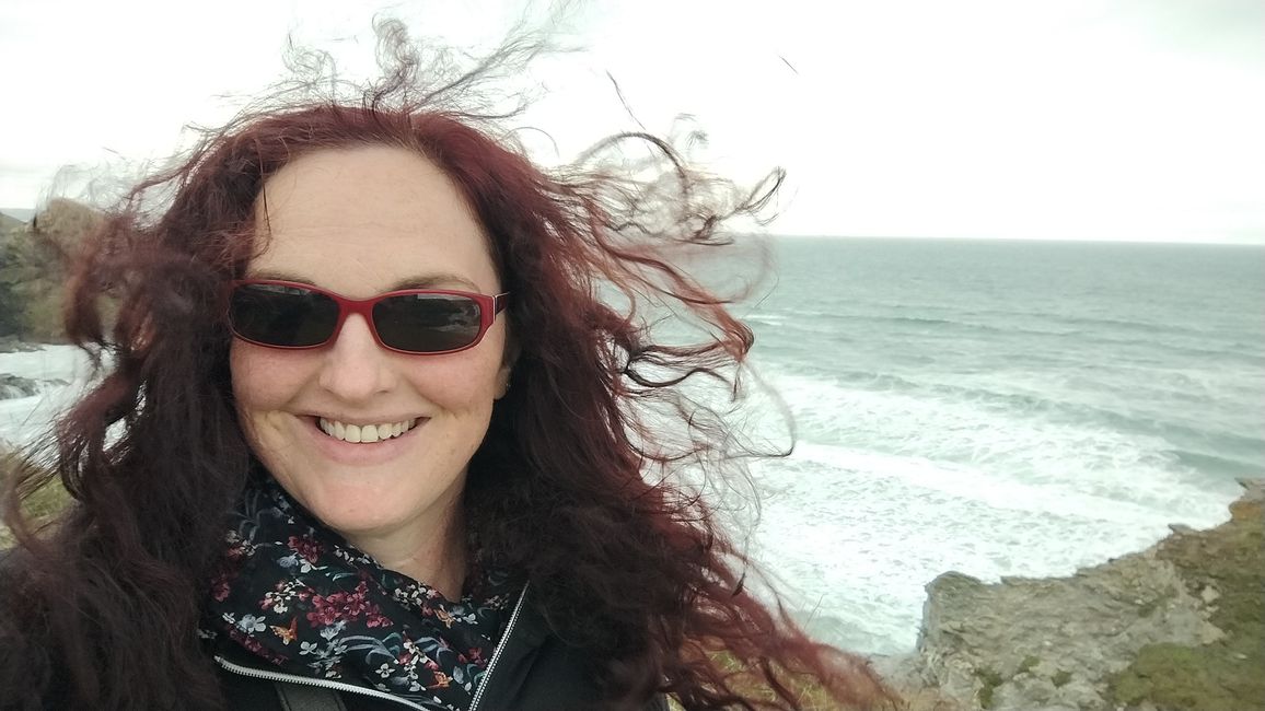 Bedruthan Steps