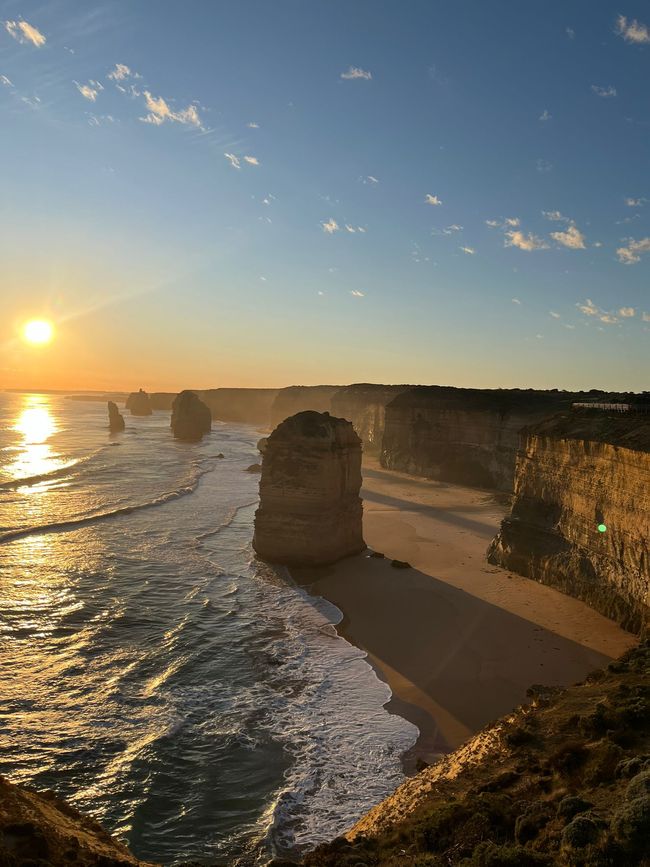 Melbourne - Adelaide / Great Ocean Road