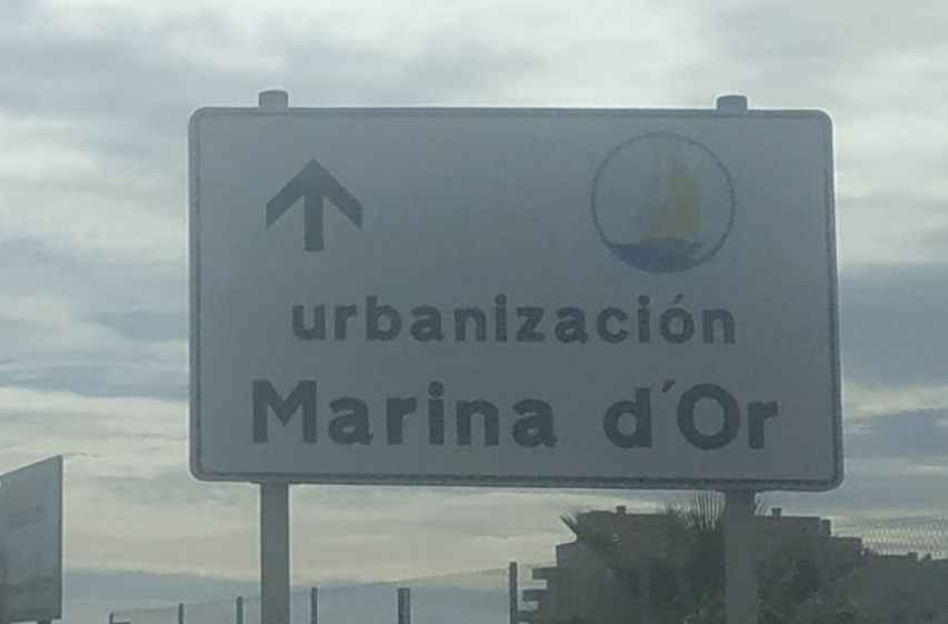 Fotos del antiguo Marina d'Or Ciudad de Vacaciones (año 2024) (parte 1)