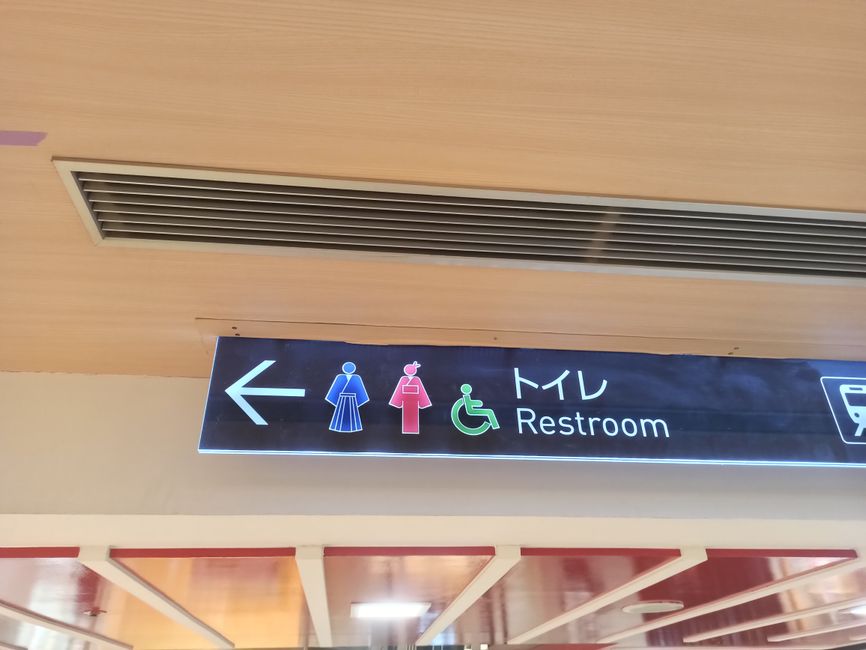 Shopping und Reizüberflutung
