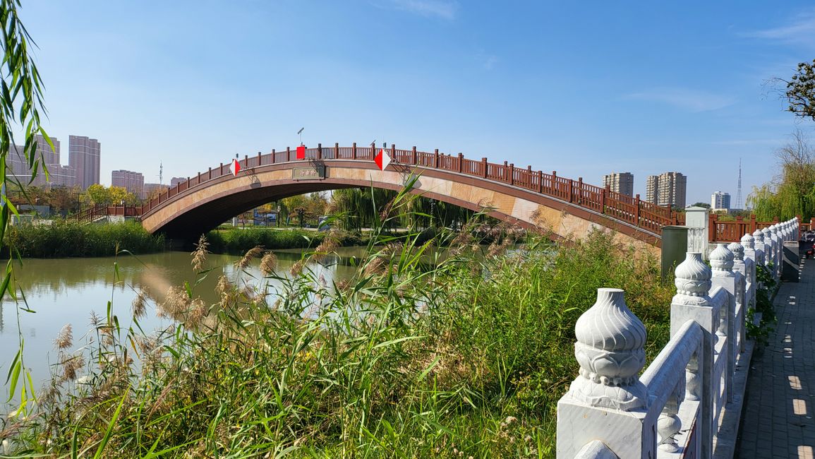 Bridge over the Grand Canal