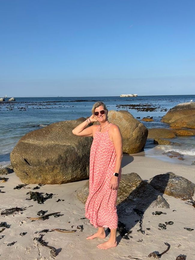 Afrique du Sud🇿🇦 Semaine 1