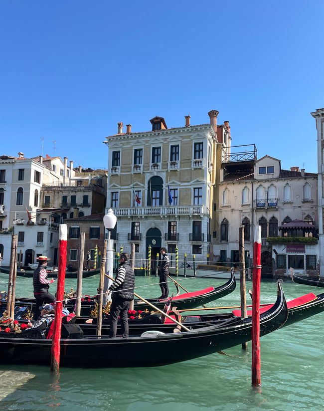 Si posa per le foto