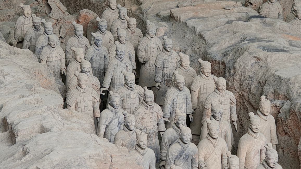 Esercito di terracotta
