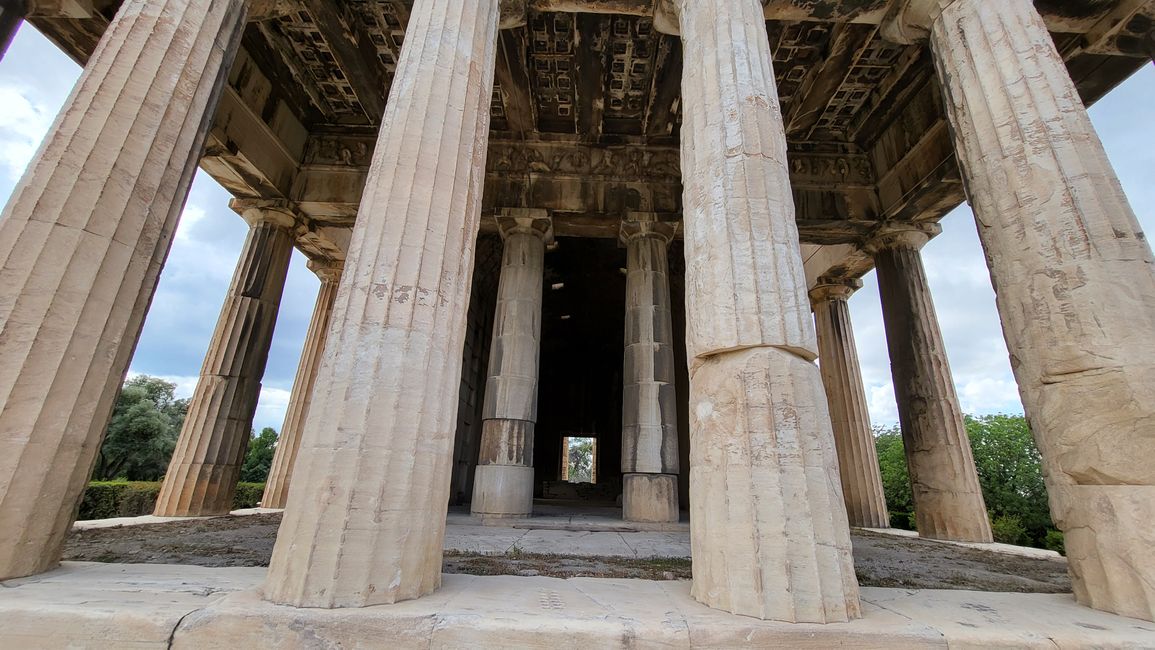 Temple of Hephaestus