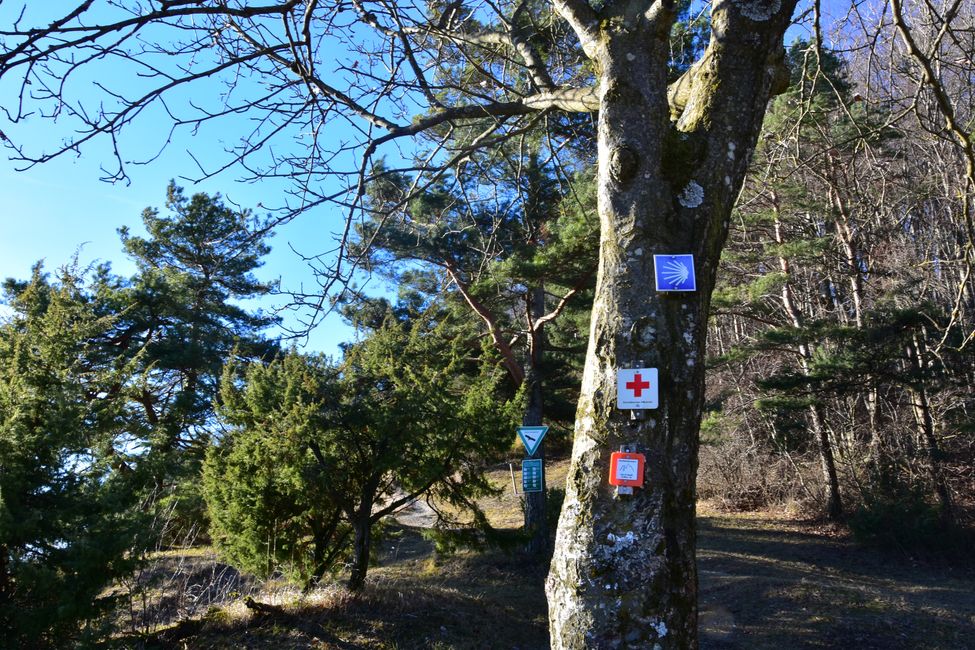 R E I T E R L E S   K A P E L L E - Wallfahrt, Legende und Wanderparadies