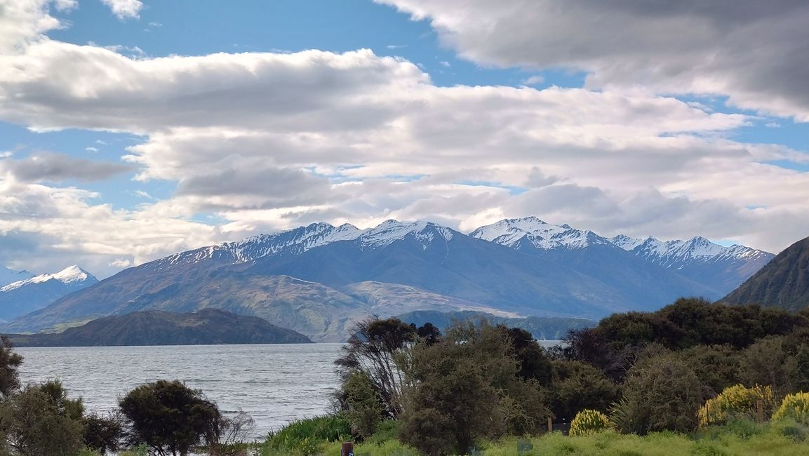 Wanaka and Queenstown