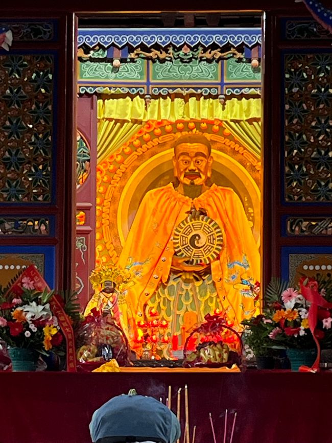 Altare di Fuxi