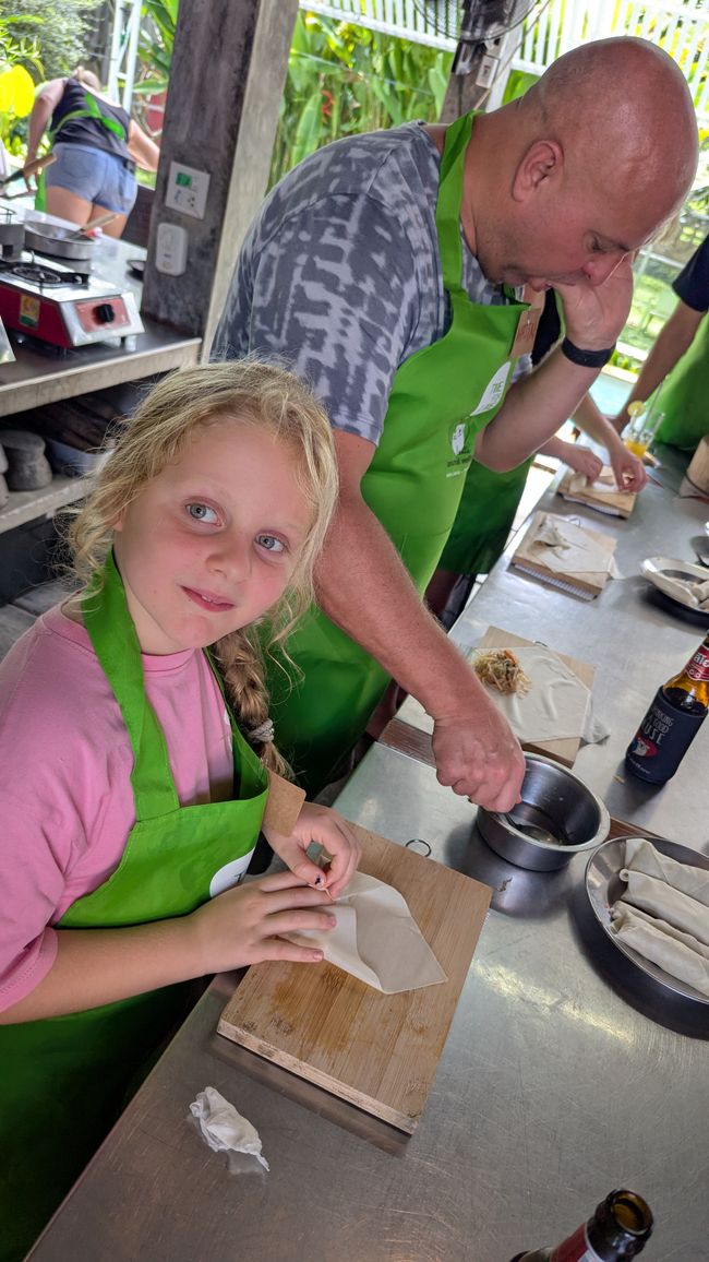 Thailändische Küche