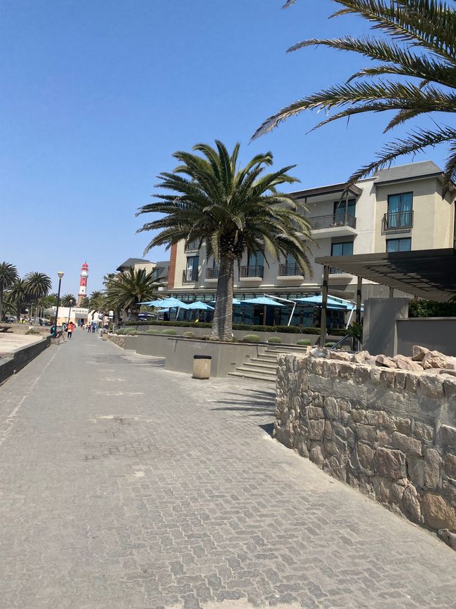 Swakopmund y Spitzkoppe 🇳🇦