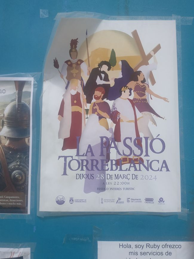 Fotos de Torrenostra (Torreblanca, Castellón) (Semana Santa 2024)