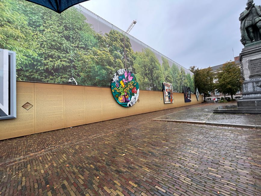 Tag 5: Den Haag - Schevingen