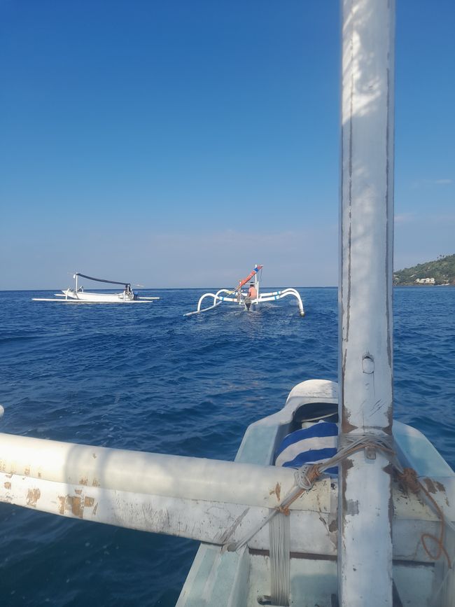Tag 12 : En route dans le nord-est de Bali