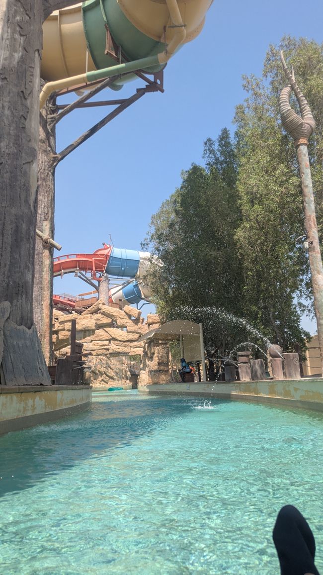Tag 6 (2025) Abu Dhabi - Yas Waterworld