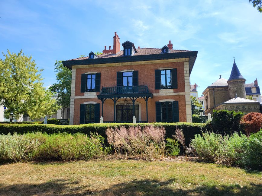 Villa des Kaisers
