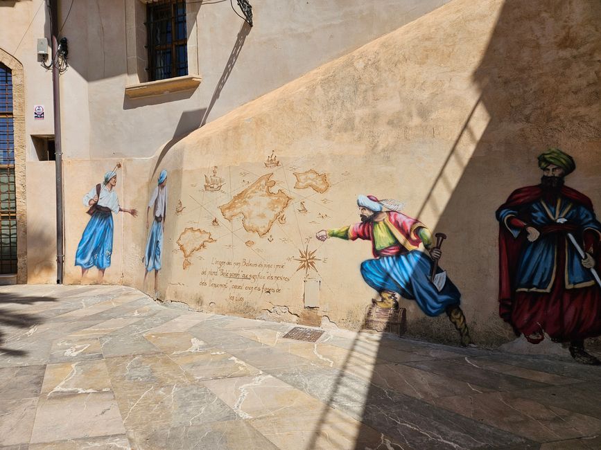 2025 - Aprile - Palma di Maiorca