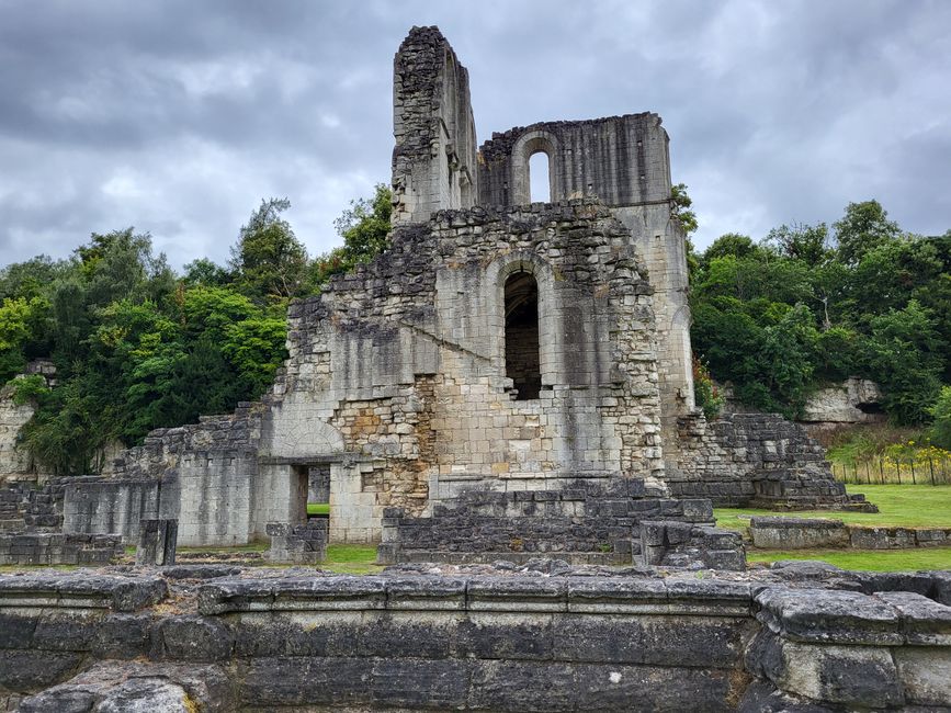 Roche Abbey