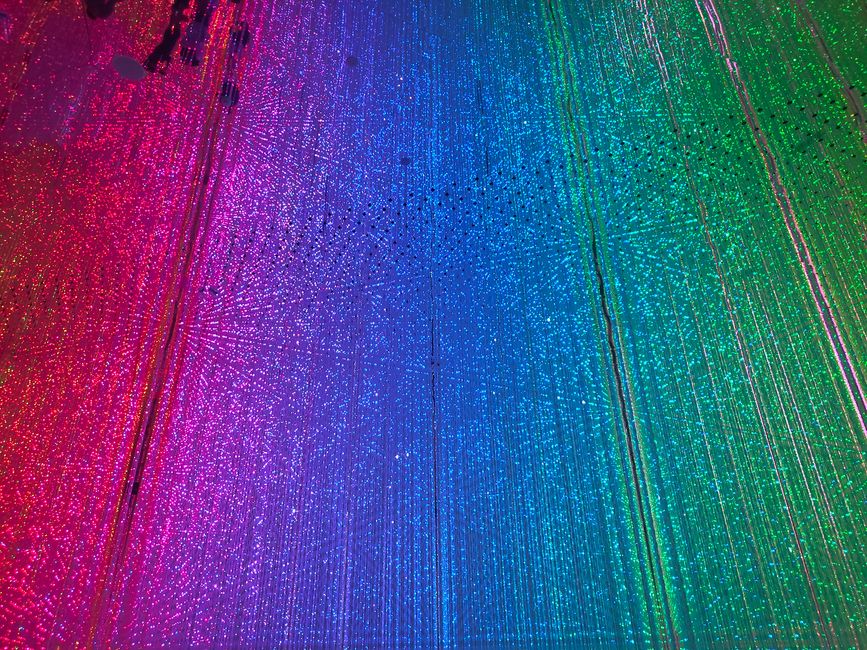 Viel zu sehen und zu erleben – teamLab und Gundam