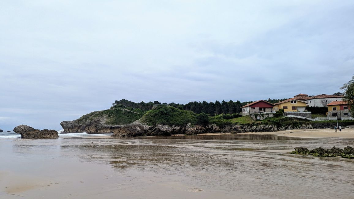 12. Etappe Camino del Norte von Pendueles nach Barro