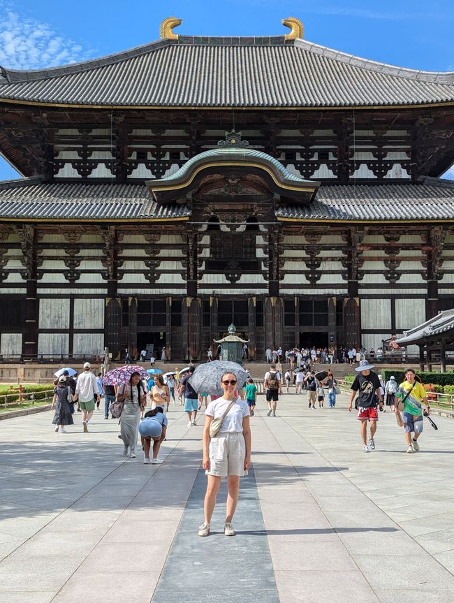 Nara, Osaka & Kyoto II