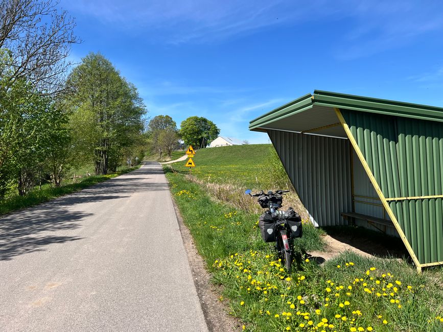25 vers Suwalki