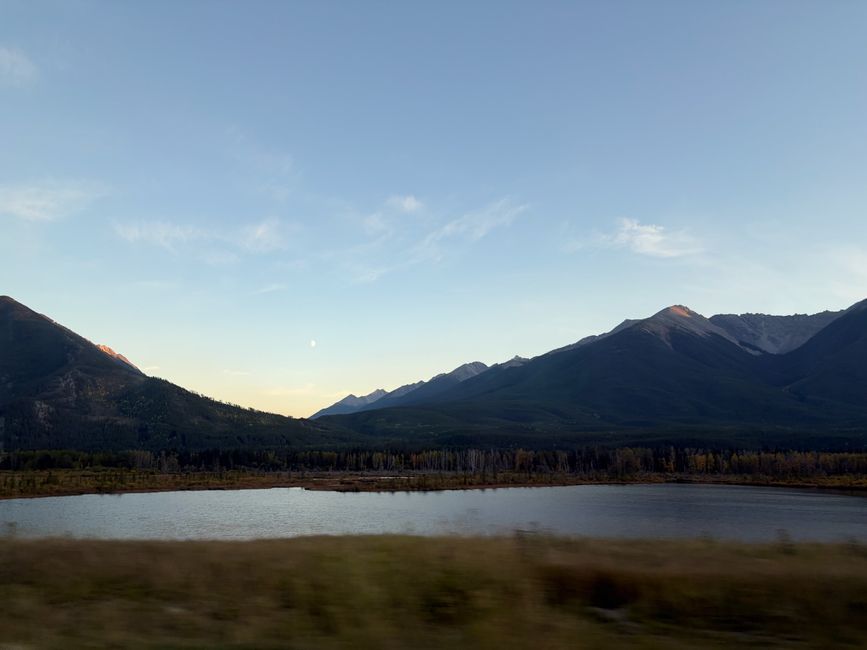 Kanada 9/21 - Banff