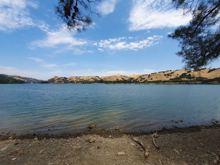 Del Valle Regional Park