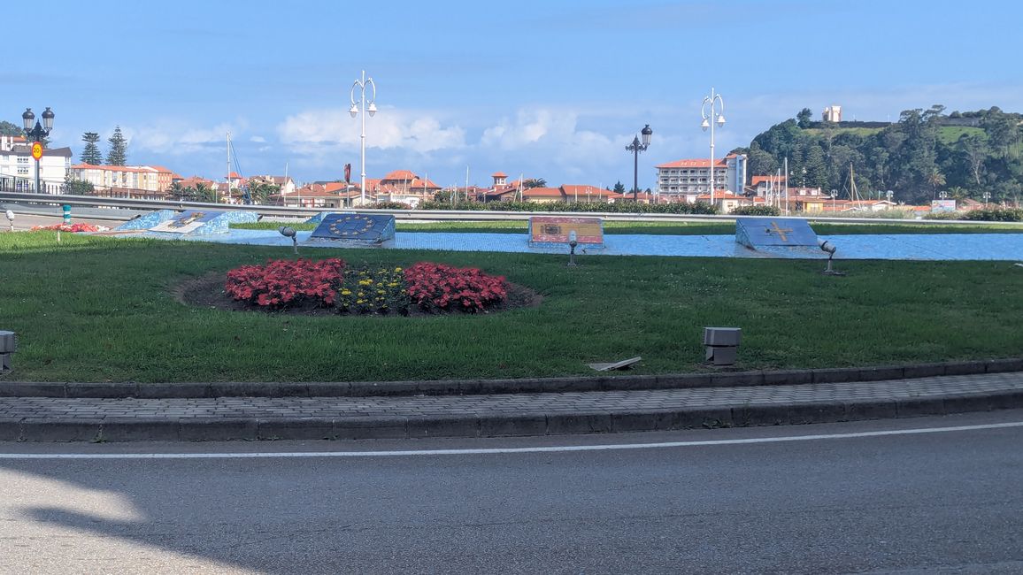 14. Etappe Camino del Norte von Camango nach Ribadesella - kurze Etappe