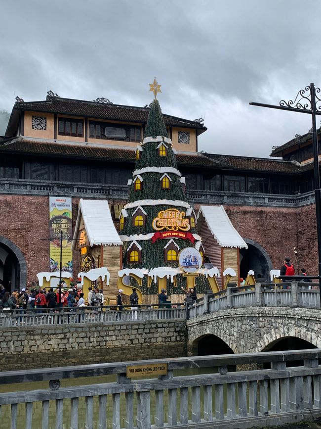 Tag 6 - Hoi An : Un Licorne Endormi et une Aventure dans le Brouillard