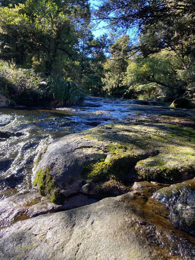 Cascate di Wairere