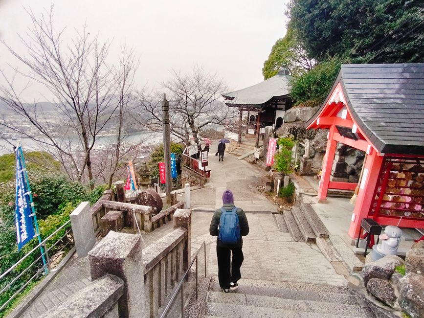 Onomichi e isole vicine