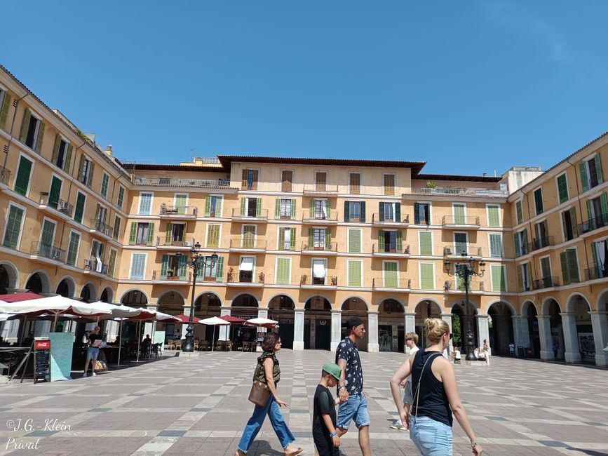 Plaça Major