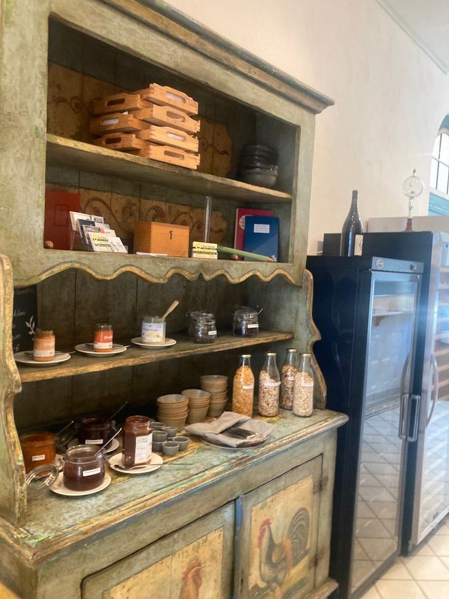 Friedland, wo alles so friedlich ist