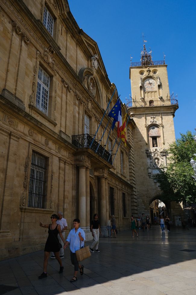 Aix-en-Provence 🇫🇷