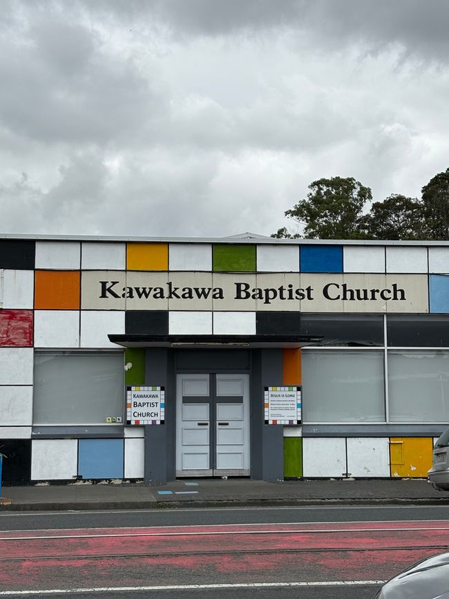 The most famous beach and the bleakest campsite in New Zealand - 90 Mile Beach
