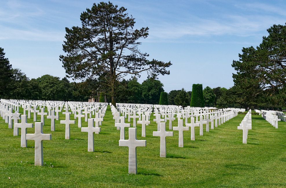Omaha Beach