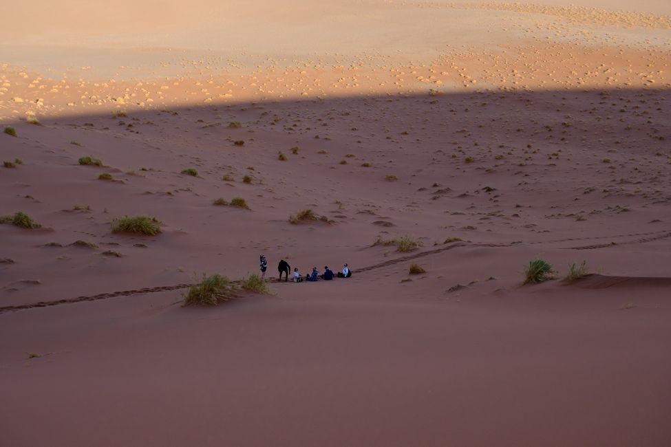 Desierto de Namibia 🏜️