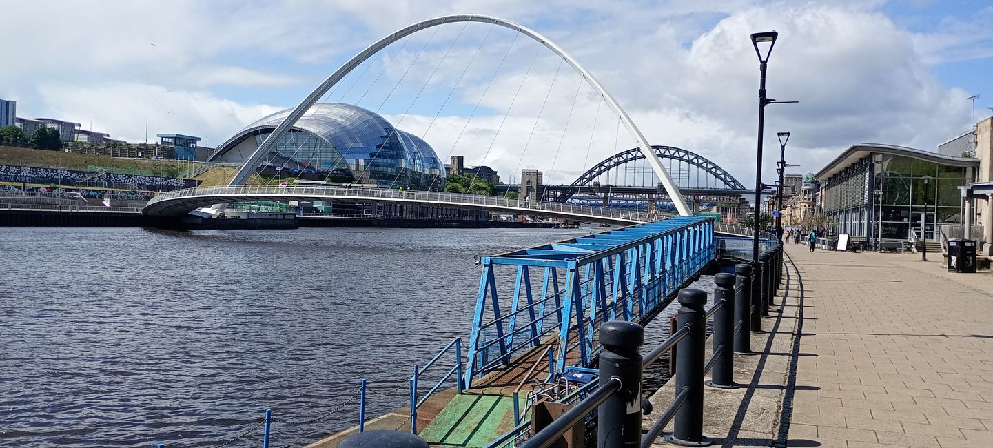 Newcastle upon Tyne 