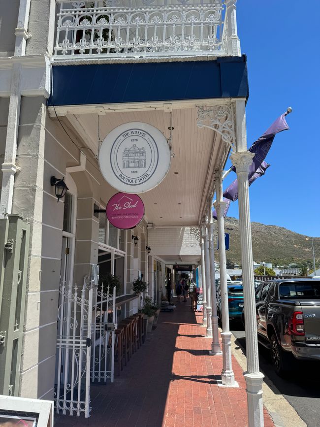 南非🇿🇦第二周