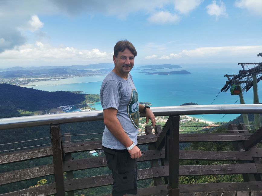Langkawi - kleine (Strand-)Auszeit in der Auszeit
